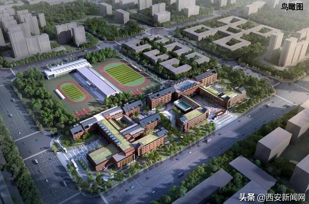 全國首個(gè)AAA級裝配式近零能耗游泳館在陜西灃西新城誕生 全國首個(gè)AAA級裝配式近零能耗游泳館在陜西灃西新城誕生